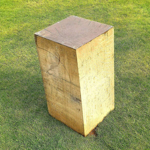 Beautiful Wooden Plinths for Displaying Sculptures