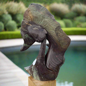 Zimbabwean Collections of Shona Stone Carved Sculptures