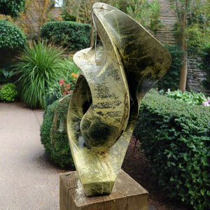 Beautiful Garden Sculpture - Stone Carvings