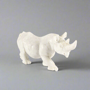 Dolomite Stone Rhino