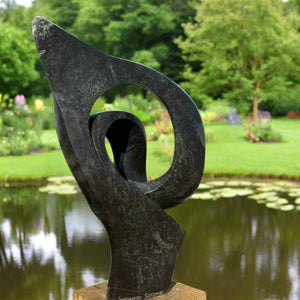 Modern Contemporary Garden Sculpture
