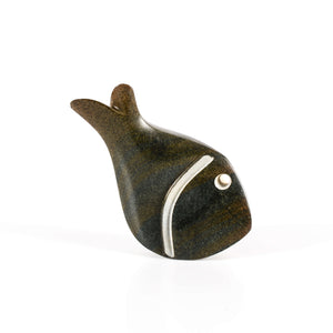 Fish Shona Sculpture