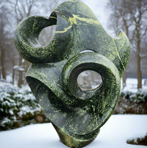 Garden Sculpture