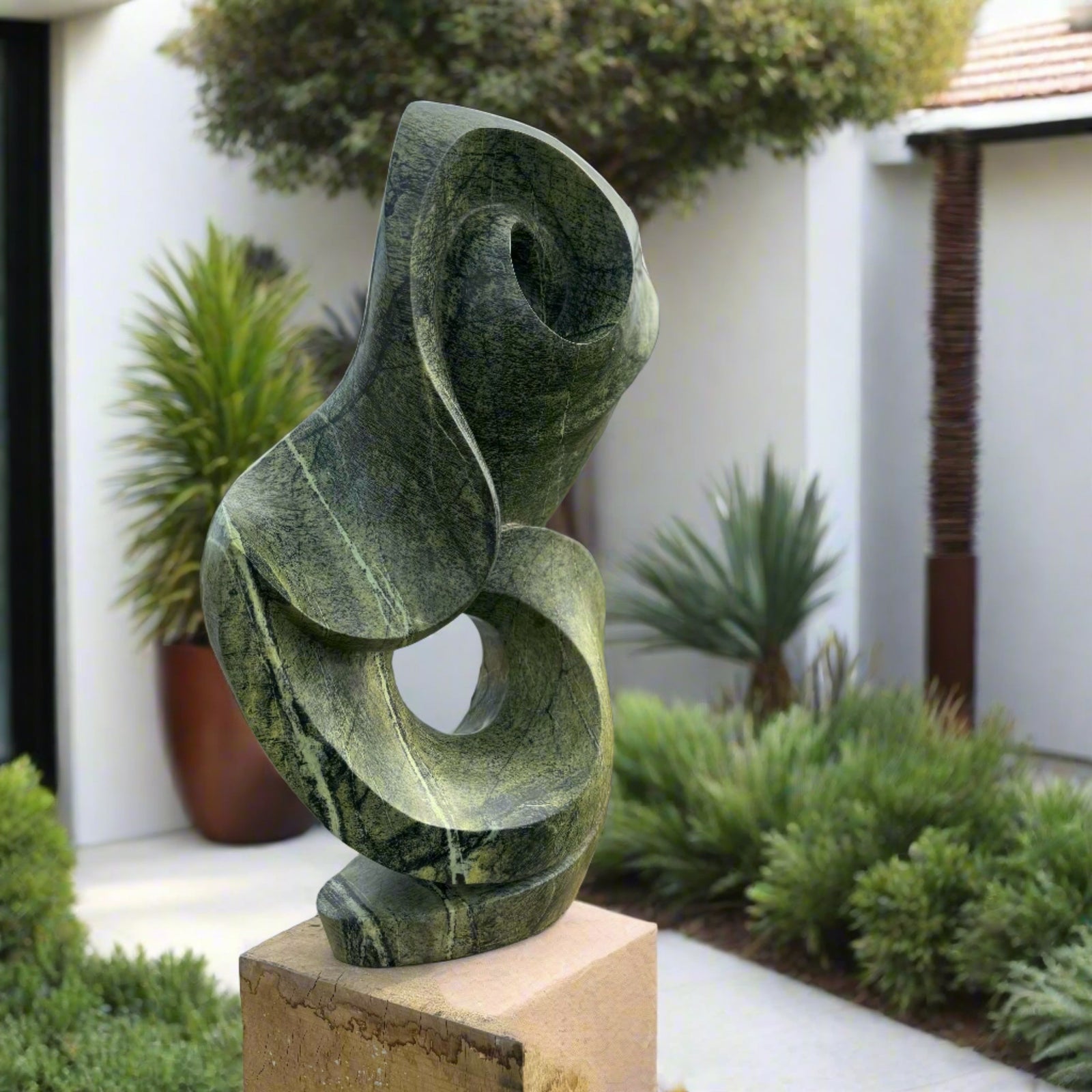 Garden Sculpture - African Masters of Stone