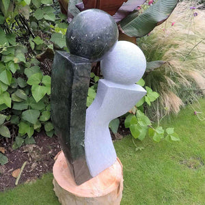 shona garden sculpture